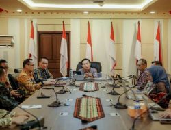 Pemprov Lampung Susun Roadmap ETPD 2026–2028, Percepat Digitalisasi Daerah