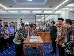 Produksi Sampah 4.700 Ton per Hari, Lampung-KLH Cari Solusi Terpadu