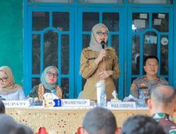 Wagub Jihan: Dukungan Kemenkop Buka Jalan Ekspor Komoditas Unggulan Lampung