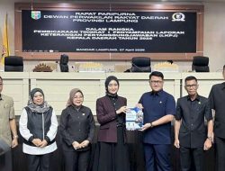 Dinas KPTPH Lampung Penghematan Rp5,3 M, Dishub “Kedodoran” untuk Efisiensi Anggaran