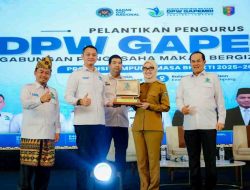 Pemprov Lampung Dorong GAPEMBI Jadi Garda Terdepan Penyediaan Pangan Sehat