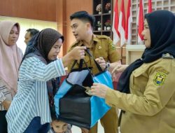 Pemkot Bandar Lampung Salurkan 194 Ribu Butir Telur Gratis untuk 1.080 Keluarga Penerima Manfaat