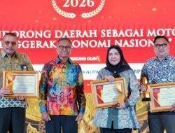 Eva Dwiana Kembali Raih Penghargaan Manggala Karya Kencana, Bukti Komitmen Tekan Stunting di Bandar Lampung