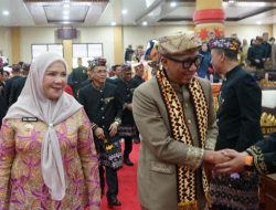 Gubernur Mirza Apresiasi Capaian Pemkot Bandar Lampung