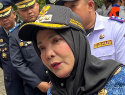Wali Kota Eva Minta Polisi Usut Tuntas Teror Pocong yang Resahkan Warga Bandar Lampung