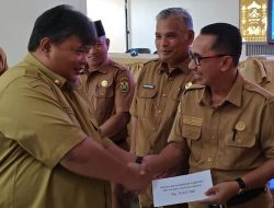 Pemkot Bandar Lampung Salurkan BOSDa, Siswa SMP Negeri Terima Bantuan Rp300 Ribu per Tahun
