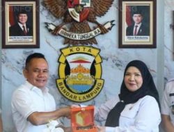 Pemkot Bandar Lampung dan Bawaslu Perkuat Sinergi Wujudkan Pemilu yang Berintegritas