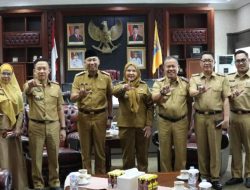 Pemprov dan Pemkot Bandar Lampung Perkuat Sinergi Atasi Sampah dan Pendidikan