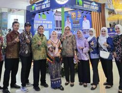 Perumda Way Rilau Gaet 41 Pelanggan Baru di Hari Pertama Bandar Lampung Expo