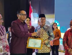 Stand UMKM Bandar Lampung Raih Juara I di Indonesia City Expo 2026