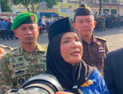 Peringati Hari Lahir Pancasila 2026, Eva Dwiana Ajak Warga Perkuat Gotong Royong dan Persatuan