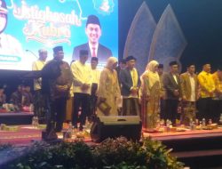 Bandar Lampung Gelar Istighosah Kubro, Eva: Pembangunan Harus Diperkuat Nilai Spiritual