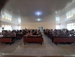 Dinkes Bandar Lampung Perketat Pengawasan MBG, 89 Kepala SPPG Dikumpulkan