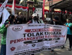 KAMI Desak Evaluasi Kapolda dan Pangdam atas Dugaan Beking Tambang Ilegal di Lampung