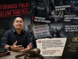 Hari Bhayangkara, YLBHI Sebut Reformasi Polri Dangkal