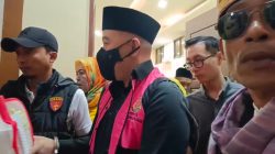 Bukan Hanya Terhalang, Wartawan Mengaku Diintimidasi di Sidang Dendi Ramadhona