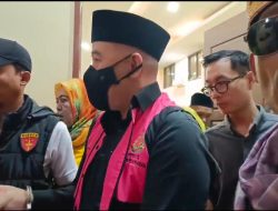 Bukan Hanya Terhalang, Wartawan Mengaku Diintimidasi di Sidang Dendi Ramadhona