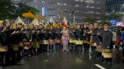 Hadiri Festival Karnaval Nusantara APEKSI di Medan, Eva Dwiana Promosikan Budaya Lampung
