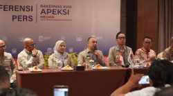 Eva Hadiri Penutupan Rakernas XVIII APEKSI, Dukung Sembilan Rekomendasi Strategis
