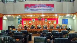 Dua Paripurna DPRD Lampung Selatan Batal, Ketua Fraksi NasDem: Sampai Pulang Tak Ada Kejelasan