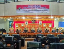 Dua Paripurna DPRD Lampung Selatan Batal, Ketua Fraksi NasDem: Sampai Pulang Tak Ada Kejelasan