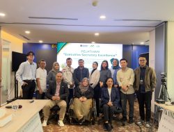 PTPN I Persero Bangun Sekretariat Perusahaan yang Adaptif dan Berintegritas
