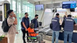 Ditresnarkoba Polda Lampung Jemput Buronan Asnawi dari Aceh untuk Proses Persidangan