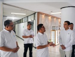 Abdul Rivai Ras Dorong Transformasi Bisnis Lewat Optimalisasi Aset di Lampung