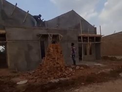 Diduga Belum Kantongi PBG, Pembangunan Perumahan Graha Putra Haji Mena Tetap Berjalan