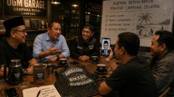 Murid Mengundang Sang Guru Politik