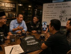 Murid Mengundang Sang Guru Politik