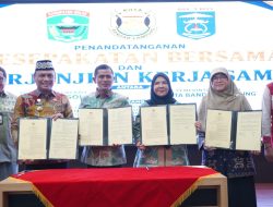 Bandar Lampung Perkuat Ketahanan Pangan, Jalin Kerja Sama dengan Kabupaten Solok