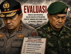 HMI Badko Sumbagsel Desak Investigasi Dugaan Tambang Batu Bara Ilegal di Lampung