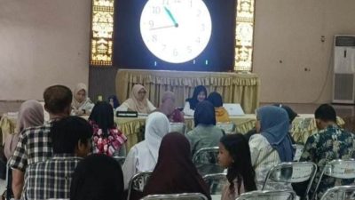 Disdik Bandar Lampung Petakan Daya Tampung untuk Tampung 600 Siswa yang Belum Diterima