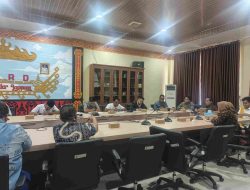 DPRD Bandar Lampung Bahas Hibah dan Legalitas SMA Siger