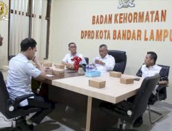 BK DPRD Bandar Lampung Keluarkan Rekomendasi atas Kasus Video Indra Feriza