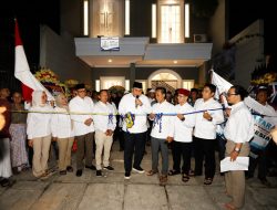 PRANTARA Indonesia Resmikan Kantor DPP di Jakarta, Siapkan Program Konsolidasi Nasional