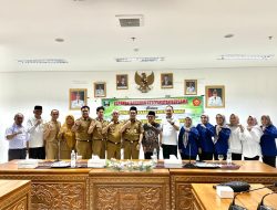 MoU UTB Lampung dan Pesbar, Prof Sarono Tegaskan Komitmen Kampus Berdampak bagi Masyarakat