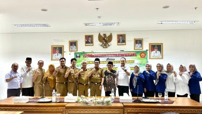 MoU UTB Lampung dan Pesbar, Prof Sarono Tegaskan Komitmen Kampus Berdampak bagi Masyarakat