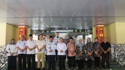 UTB Lampung Audiensi dengan Pemkab Lampung Barat, Perkuat Sinergi Tingkatkan Akses Pendidikan Tinggi