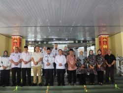 UTB Lampung Audiensi dengan Pemkab Lampung Barat, Perkuat Sinergi Tingkatkan Akses Pendidikan Tinggi