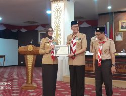Dari Ruang Rektor ke Gerakan Pramuka, Wan Jamaluddin Dipercaya Bentuk Karakter Generasi Muda