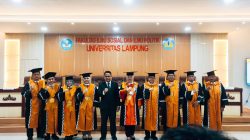 Darmawan Purba Raih Doktor, Tawarkan Model Gubernur sebagai Orkestrator Tata Kelola Ubi Kayu