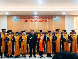 Darmawan Purba Raih Doktor, Tawarkan Model Gubernur sebagai Orkestrator Tata Kelola Ubi Kayu