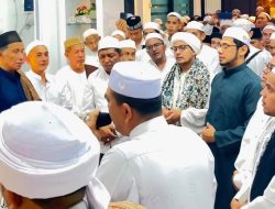 Majelis Maulid Arbain Usung Lampung Bersinar, Selamatkan Generasi Muda dari Narkoba