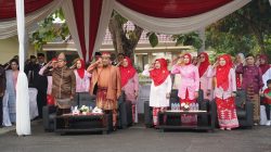 One PTPN One Culture, Denny Ramadhan Ajak Karyawan Berkontribusi untuk Negeri