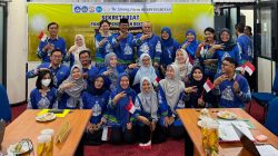 Prof Asep Sukohar Daftar Calon Rektor Unila, Jadi Pendaftar Ketiga
