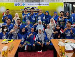 Prof Asep Sukohar Daftar Calon Rektor Unila, Jadi Pendaftar Ketiga