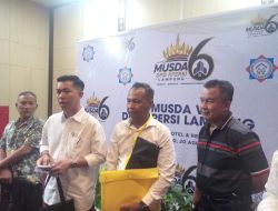 Musda Apersi Lampung Batal, DPP Akui Ada Tahapan Tak Sesuai AD/ART