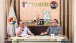 Jika Terpilih Rektor Unila, Budiyono Janji Tak Menutup Diri dari Kritik